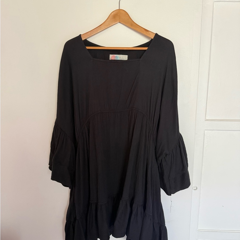 Free People Flowy Dress